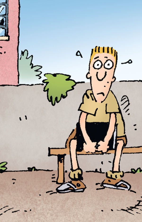 MAD - Look At - DC Go! Edition #63