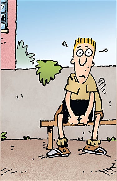 MAD - Look At - DC Go! Edition #63 preview images