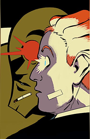 Absolute Martian Manhunter DC Go! Edition #11 preview images