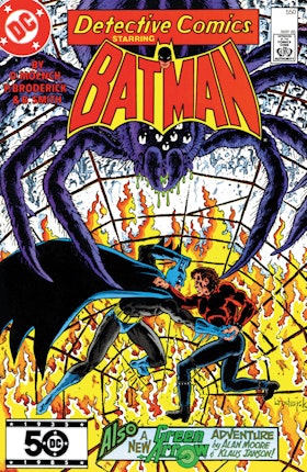 Detective Comics (1937-) #550