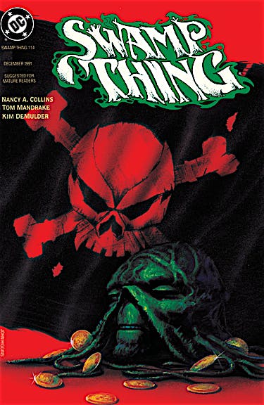 Swamp Thing (1985-) #114 preview images