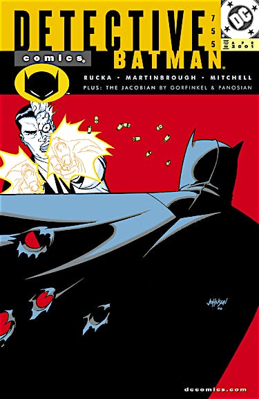 Detective Comics (1937-) #755 preview images
