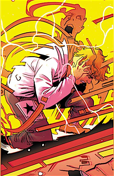 Absolute Flash DC Go! Edition #6