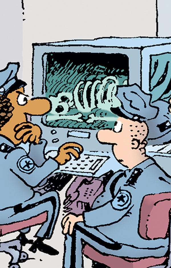 MAD - Look At - DC Go! Edition #45 preview images