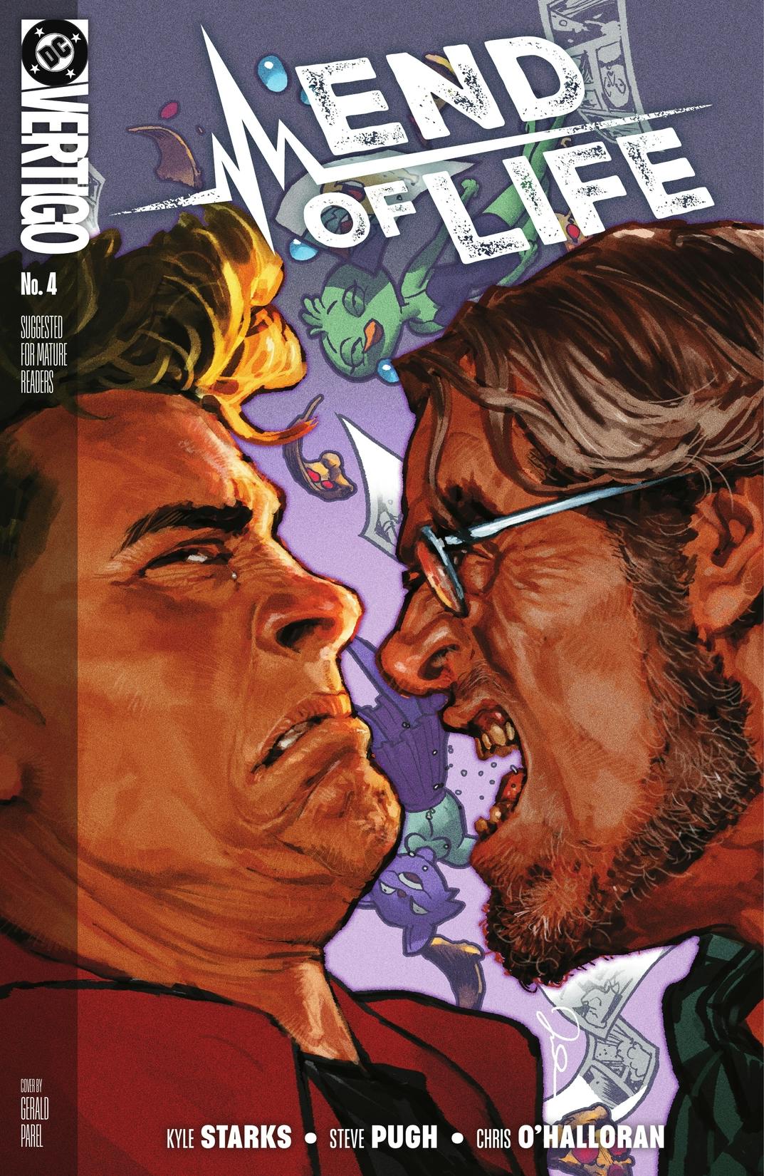 End of Life #4