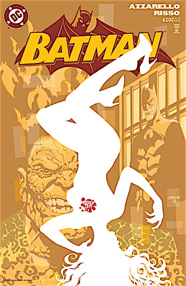 Batman (1940-) #620 preview images