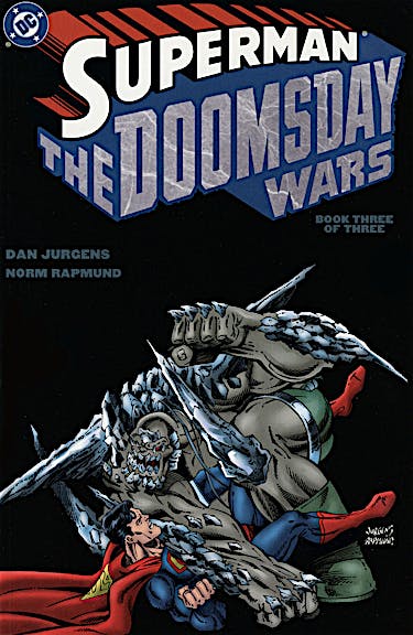 Superman: The Doomsday Wars #3