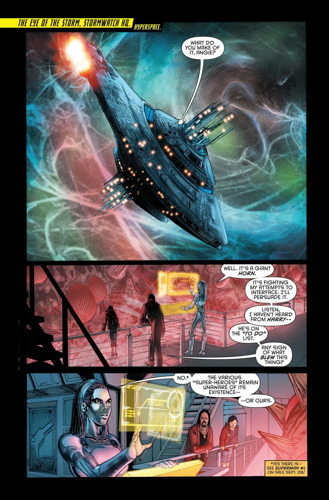 Stormwatch (2011-2014) series preview1