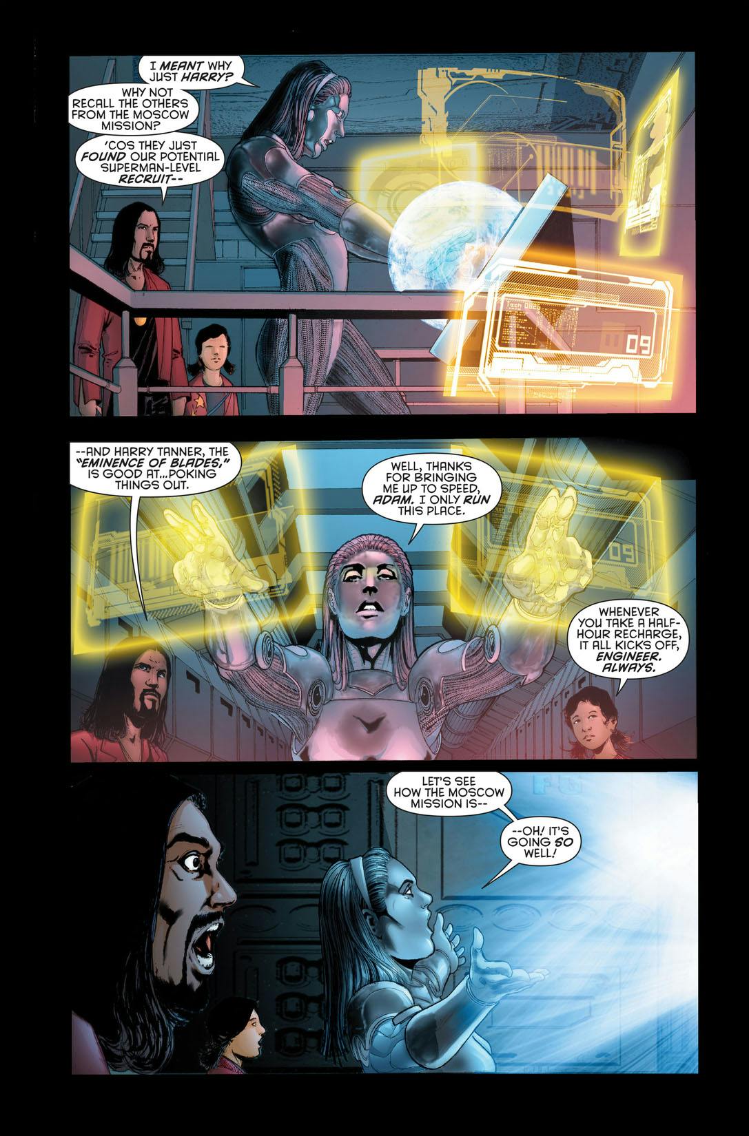 Stormwatch (2011-2014) series preview2