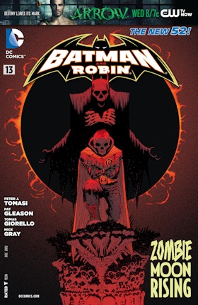 Batman and Robin (2011-) #13