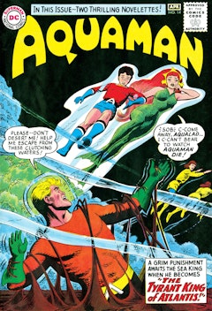 Aquaman (1962-) #14