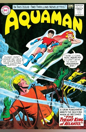 Aquaman (1962-) #14