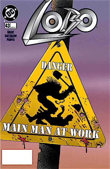 Lobo (1993-) #43 preview images