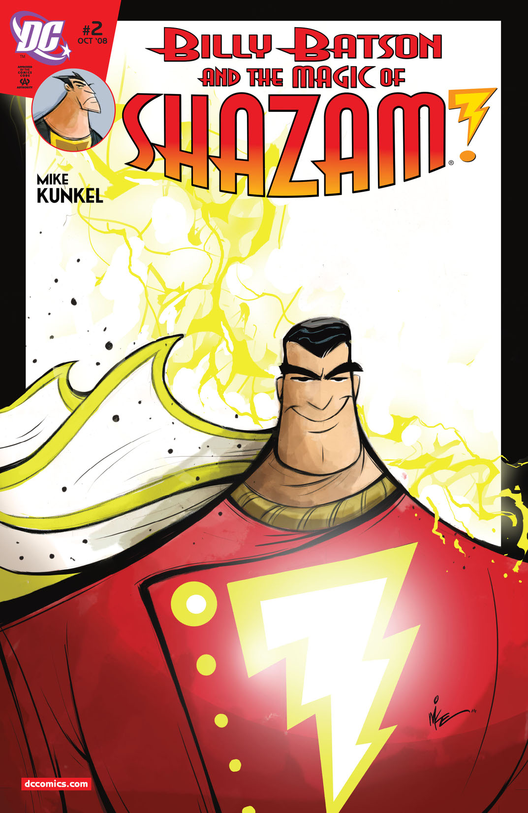 Billy Batson & the Magic of Shazam! #2 preview images