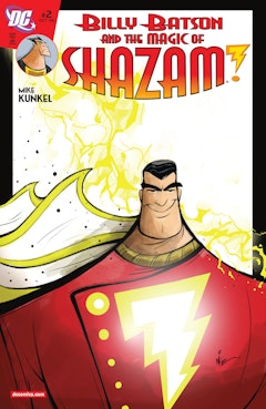 Billy Batson & the Magic of Shazam! #2