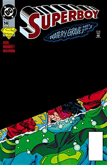 Superboy (1993-) #14 preview images