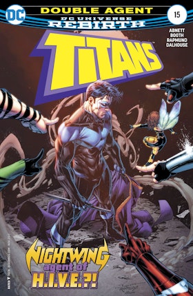 Titans (2016-) #15