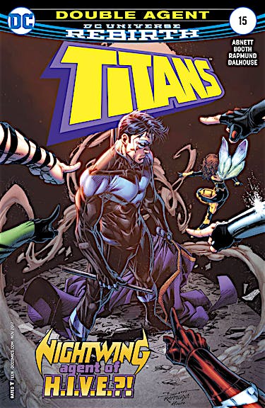 Titans (2016-) #15 preview images