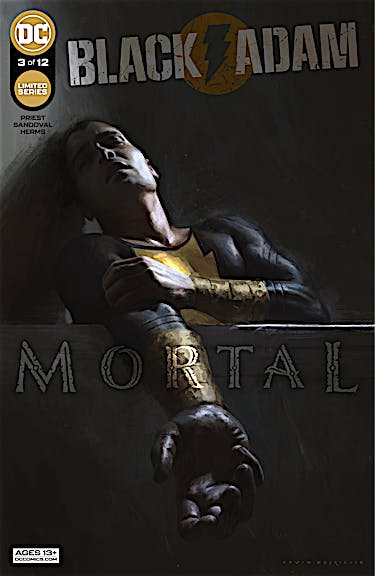 Black Adam #3