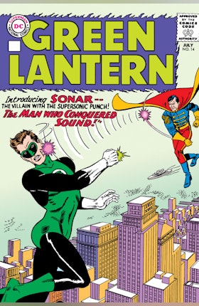 Green Lantern (1960-) #14