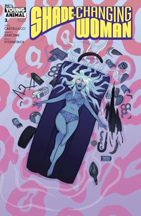 Shade, The Changing Woman #1