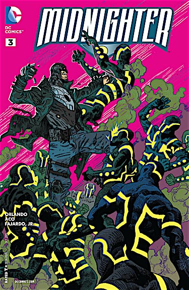 Midnighter (2015-) #3