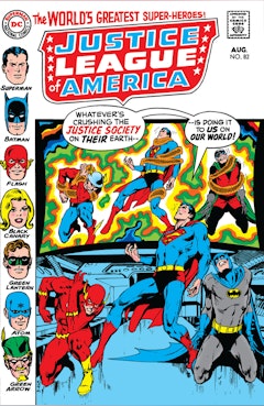Justice League of America (1960-) #82