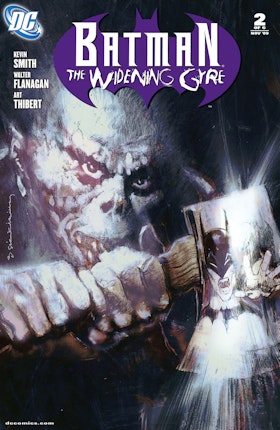 Batman: The Widening Gyre #2