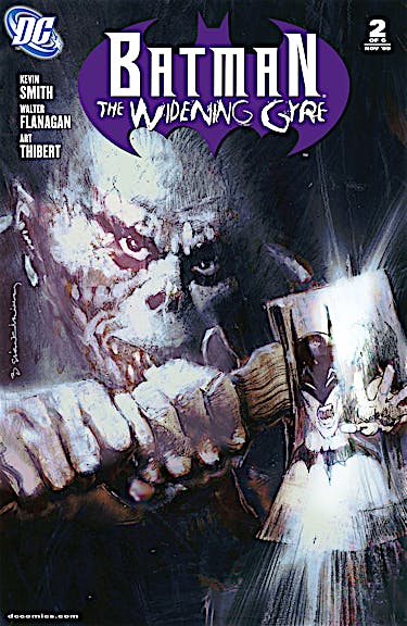 Batman: The Widening Gyre #2