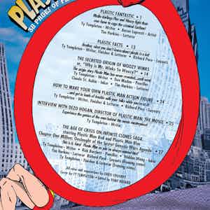 Plastic Man (1999) series preview1