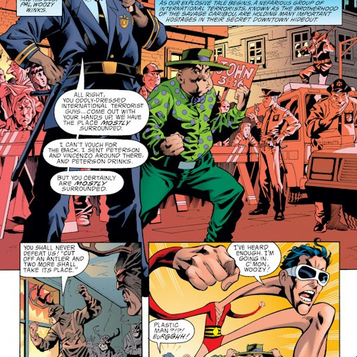 Plastic Man (1999) series preview2