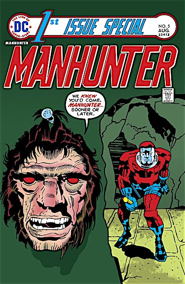 1st Issue Special #5