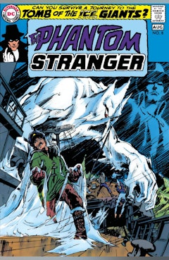 The Phantom Stranger (1969-) #8