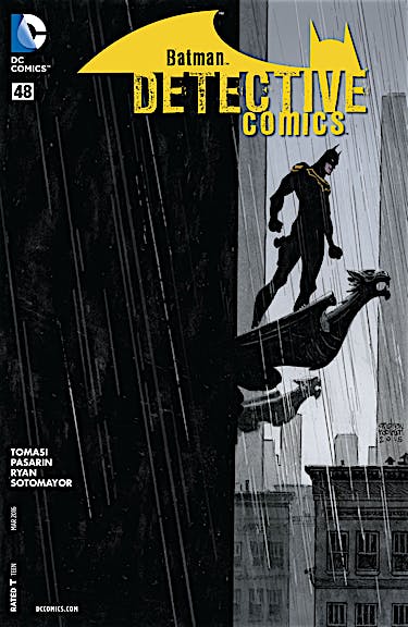 Detective Comics (2011-) #48 preview images