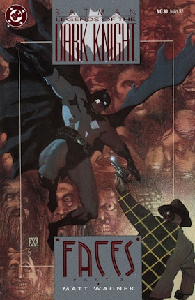 Batman: Legends of the Dark Knight #30