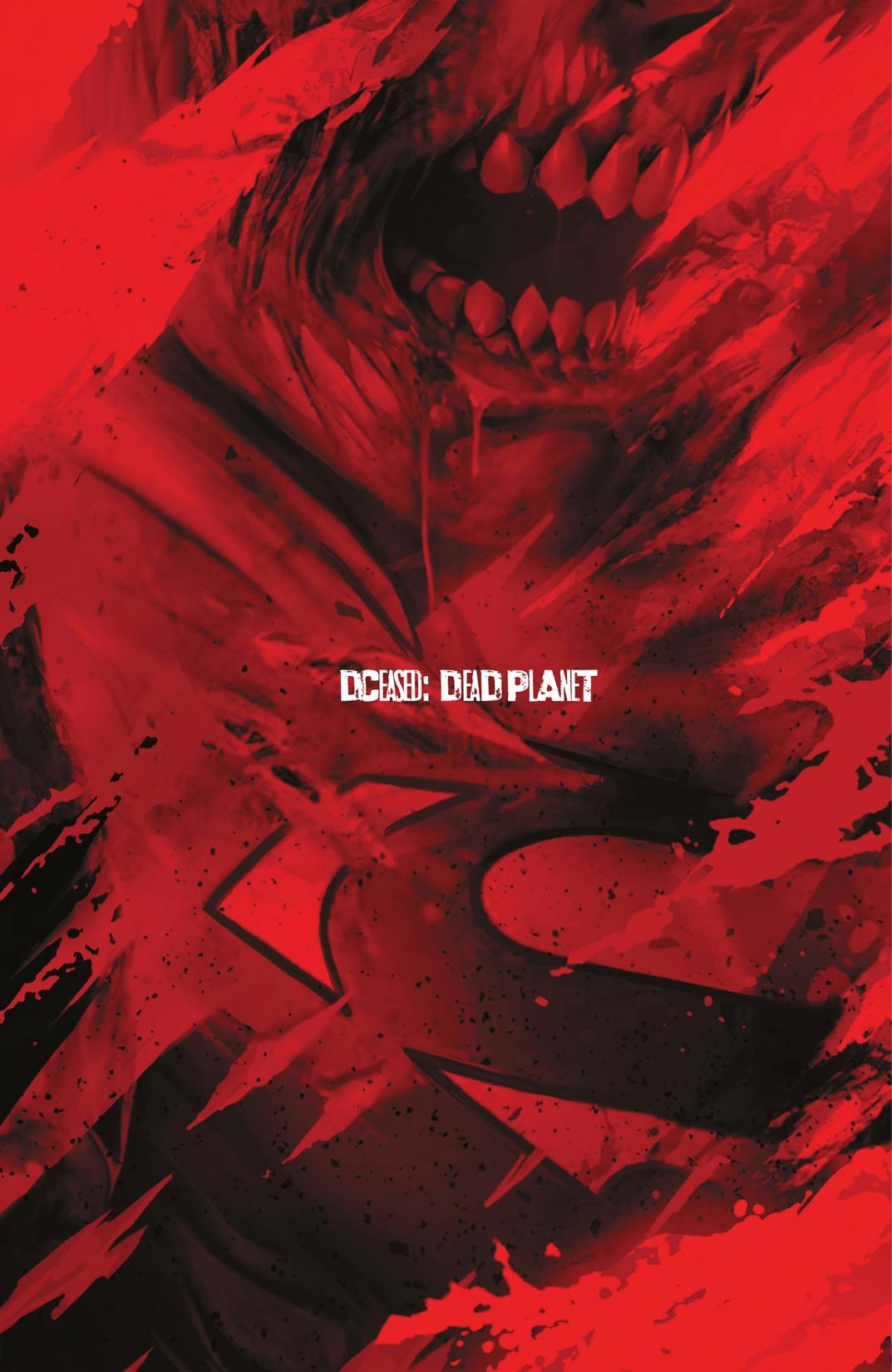 DCeased: Dead Planet