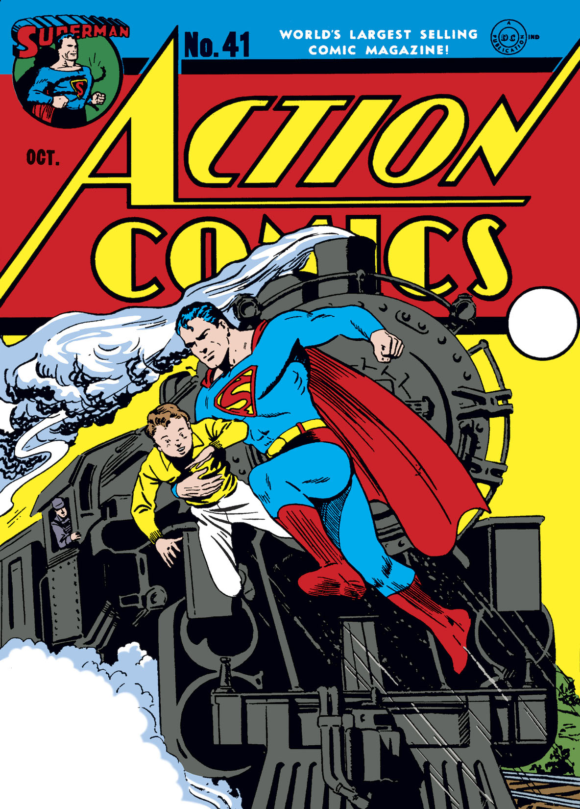 Action Comics (1941-) #41 preview images
