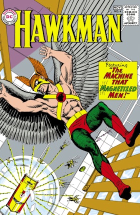 Hawkman (1964-) #4