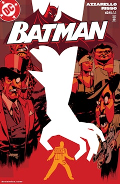 Batman (1940-) #624