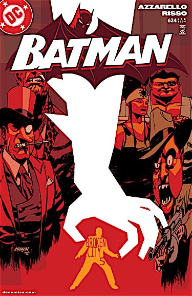 Batman (1940-) #624 preview images