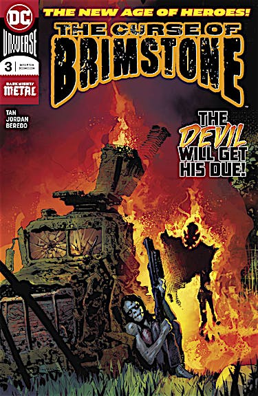 The Curse of Brimstone #3