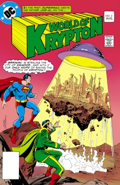 World of Krypton #2
