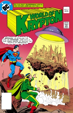 World of Krypton #2