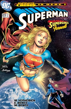 Superman (1986-) #223