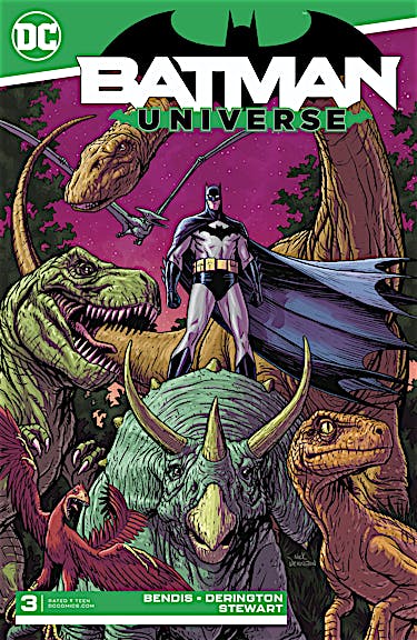 Batman: Universe #3