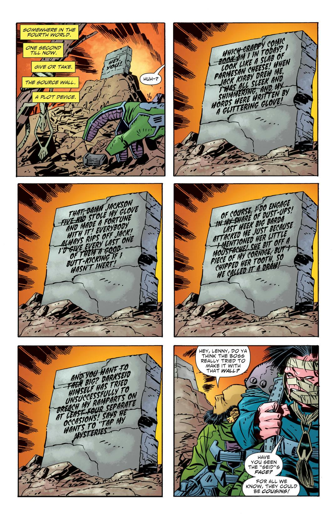 Ambush Bug: Year None series preview2