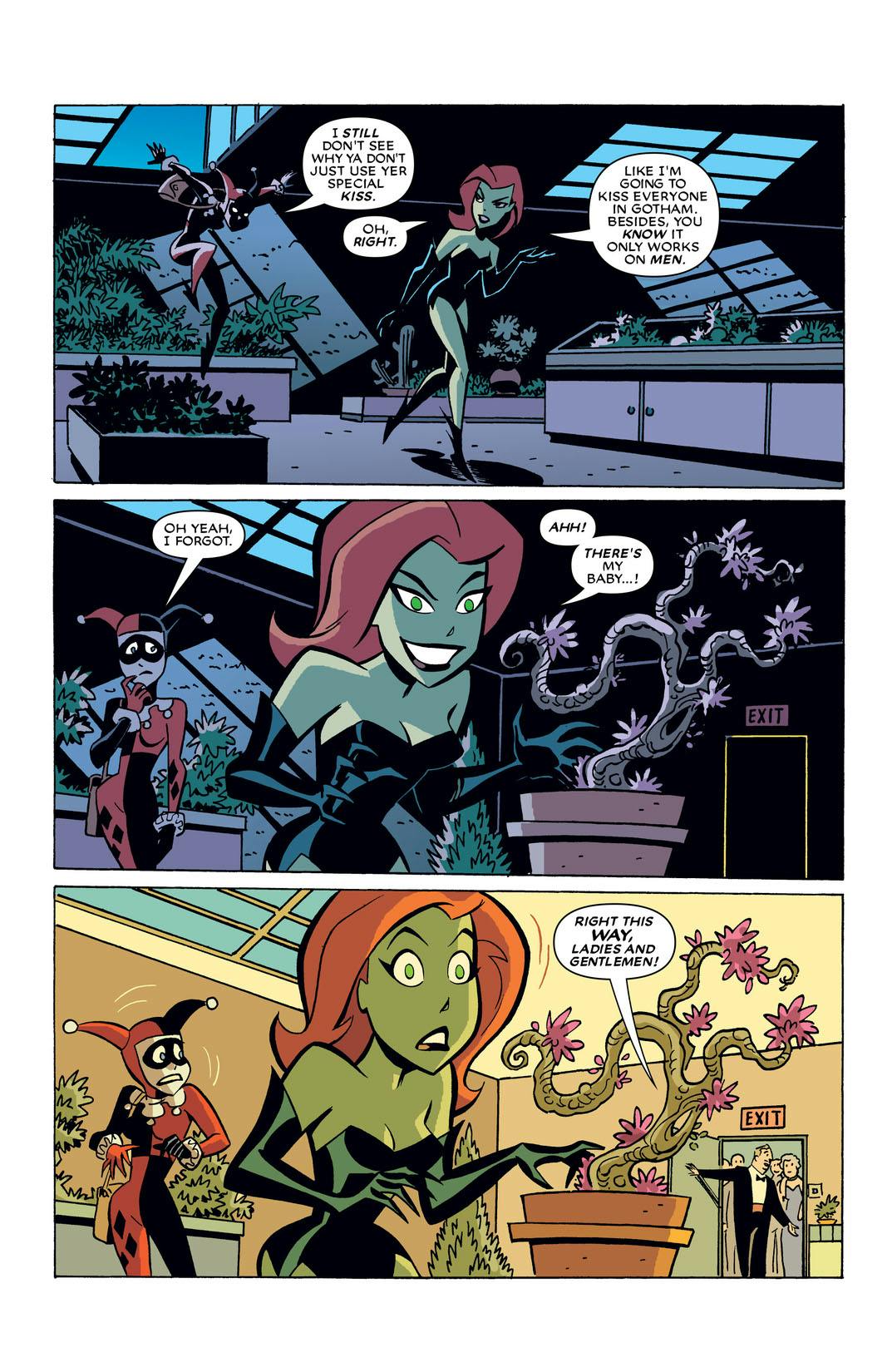 Batman: Harley and Ivy series preview2