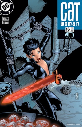 Catwoman (2001-) #16