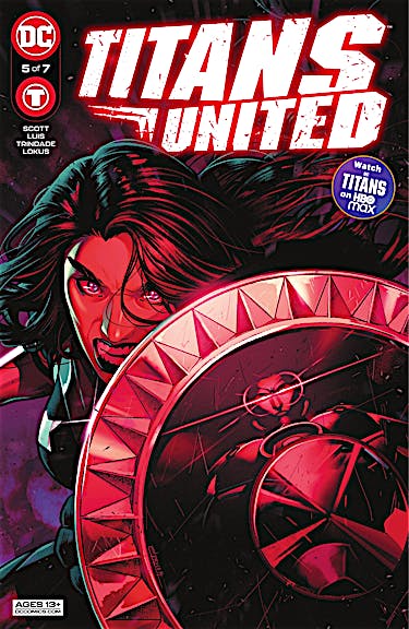 Titans United #5