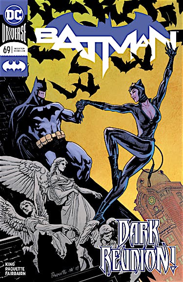 Batman (2016-) #69 preview images
